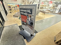 Mobiel stoepbord - afbeelding 4 van  4