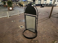 Mobiel stoepbord - afbeelding 1 van  2