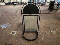 Mobiel stoepbord - afbeelding 2 van  2