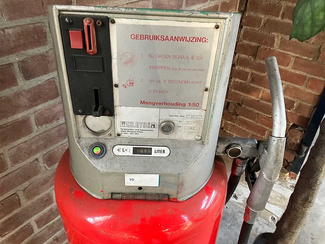 Mobiel tankstation - afbeelding 2 van  4