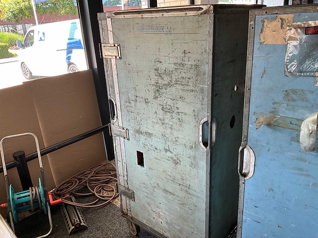 Mobiel thermo transportbox - afbeelding 1 van  3