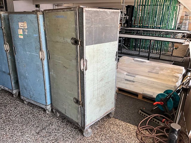 Mobiel thermo transportbox - afbeelding 2 van  3
