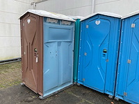 Mobiel toilet (3x) - afbeelding 1 van  1