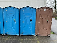 Mobiel toilet (3x) - afbeelding 1 van  3