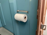 Mobiel toilet (3x) - afbeelding 3 van  3