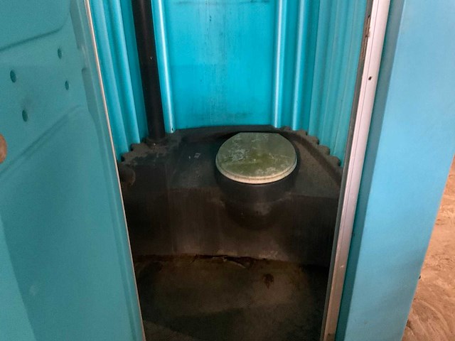 Mobiel toilet - afbeelding 2 van  3