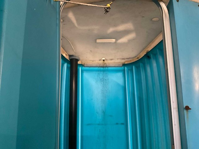 Mobiel toilet - afbeelding 3 van  3
