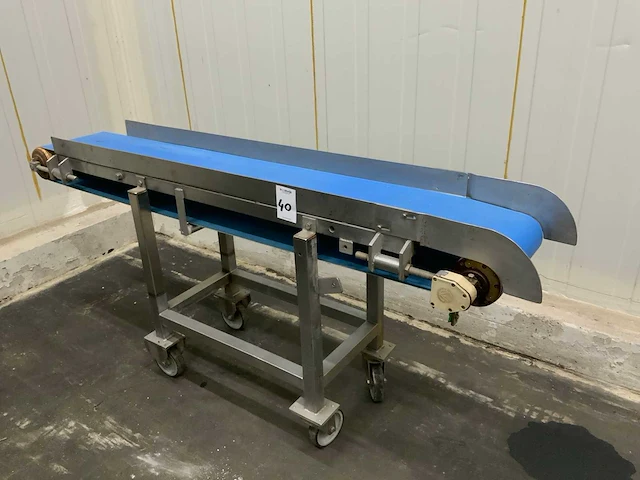 Mobiel transportband - afbeelding 1 van  2