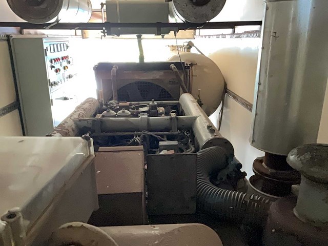 Mobiel v12 dieselaggregaat - afbeelding 4 van  21