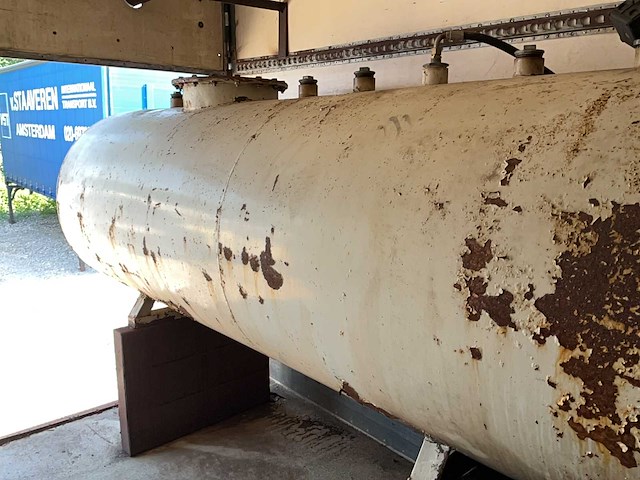 Mobiel v12 dieselaggregaat - afbeelding 6 van  21