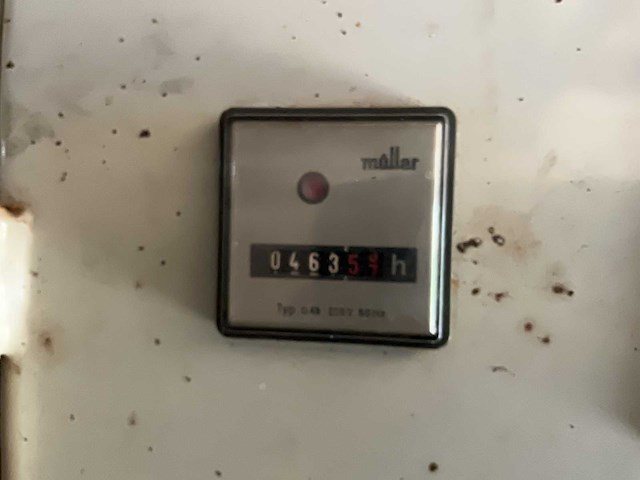 Mobiel v12 dieselaggregaat - afbeelding 8 van  21