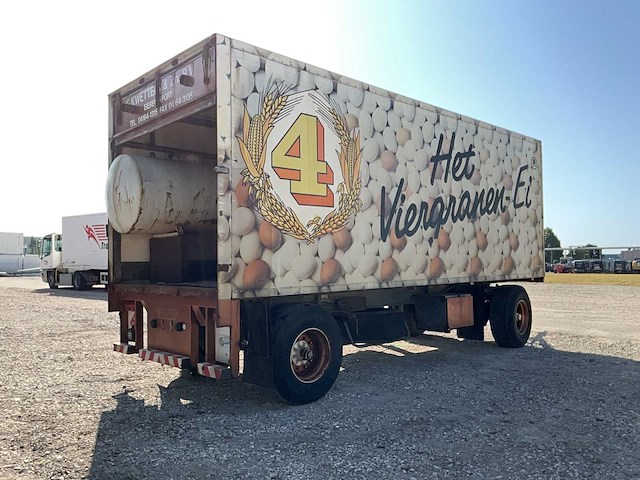 Mobiel v12 dieselaggregaat - afbeelding 1 van  21