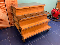Mobiel verkoopmeubel - afbeelding 1 van  8