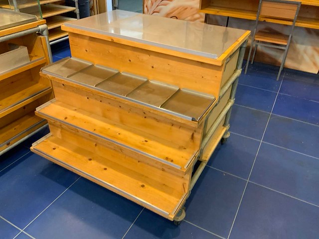 Mobiel verkoopmeubel - afbeelding 4 van  8
