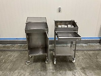Mobiel werkstation (2x) - afbeelding 4 van  5