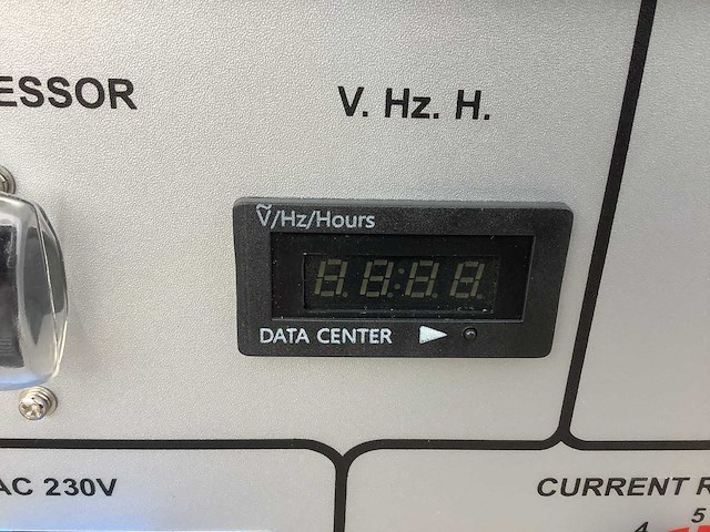 Mobiel werkstation met compressor, lasapparaat, stroomgenerator - afbeelding 7 van  19
