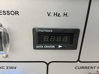 Mobiel werkstation met compressor, lasapparaat, stroomgenerator - afbeelding 7 van  19