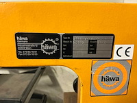 Mobiel werkstation met häwa hydraulische pers - afbeelding 2 van  20
