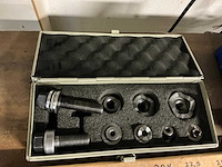 Mobiel werkstation met häwa hydraulische pers - afbeelding 4 van  20