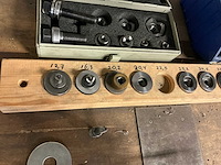 Mobiel werkstation met häwa hydraulische pers - afbeelding 5 van  20