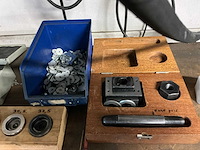 Mobiel werkstation met häwa hydraulische pers - afbeelding 7 van  20