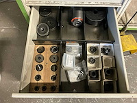 Mobiel werkstation met häwa hydraulische pers - afbeelding 13 van  20