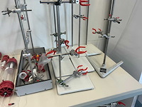 Mobiel werkstation met inhoud - afbeelding 2 van  2