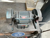 Mobiel werkstation met lasapparaat - afbeelding 4 van  14