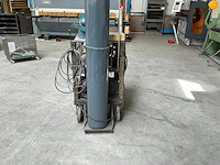 Mobiel werkstation met lasapparaat - afbeelding 8 van  14