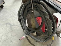 Mobiel werkstation met lasapparaat - afbeelding 13 van  14