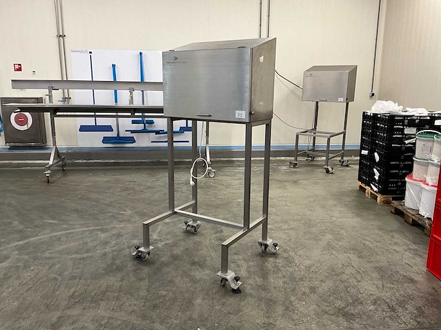 Mobiel werkstation - afbeelding 1 van  4