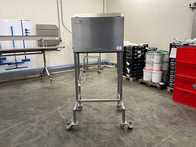 Mobiel werkstation - afbeelding 2 van  4