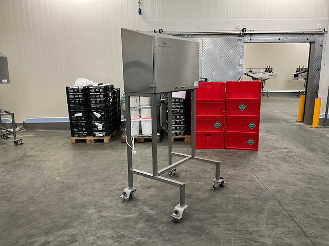 Mobiel werkstation - afbeelding 3 van  4