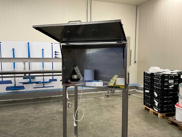 Mobiel werkstation - afbeelding 4 van  4