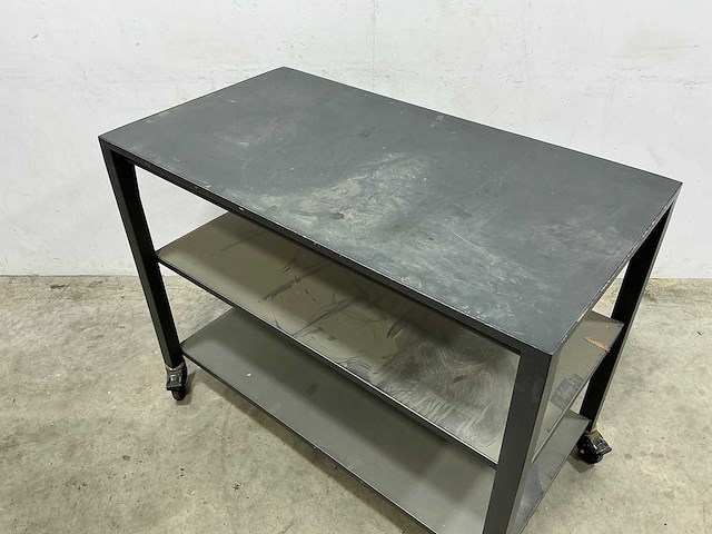 Mobiel werktafel - afbeelding 2 van  4