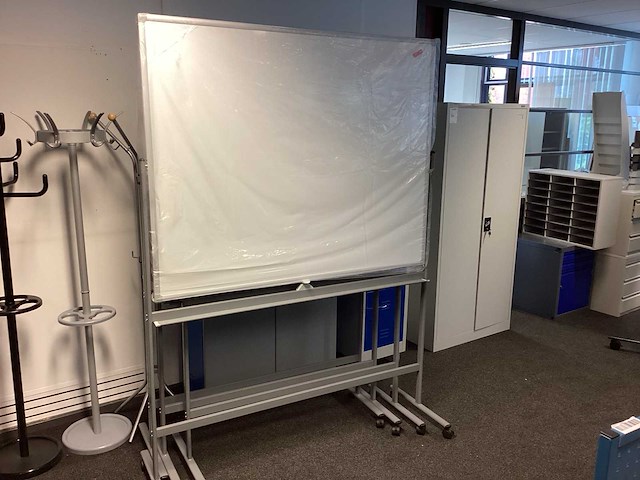 Mobiel whiteboard - afbeelding 1 van  2