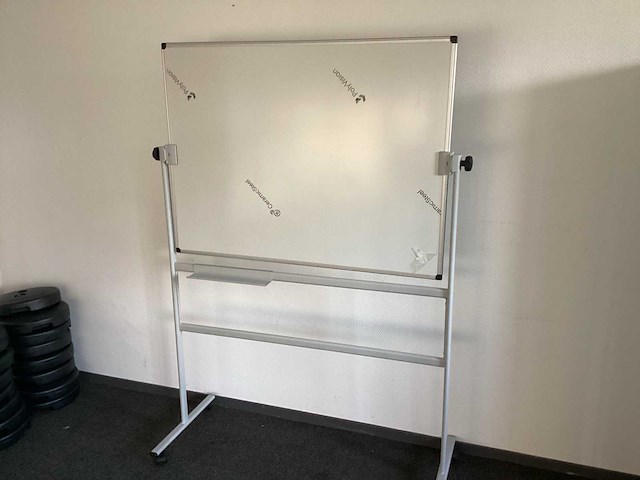 Mobiel whiteboard - afbeelding 1 van  2