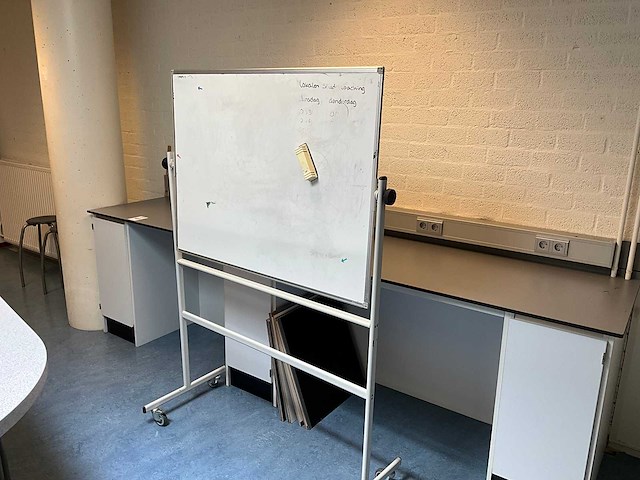 Mobiel whiteboard - afbeelding 1 van  3