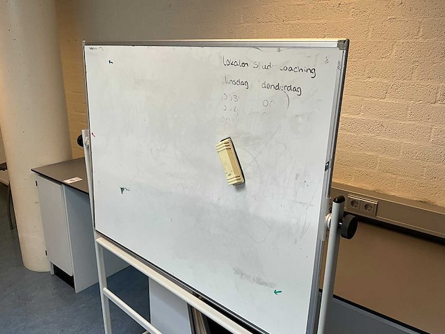 Mobiel whiteboard - afbeelding 3 van  3