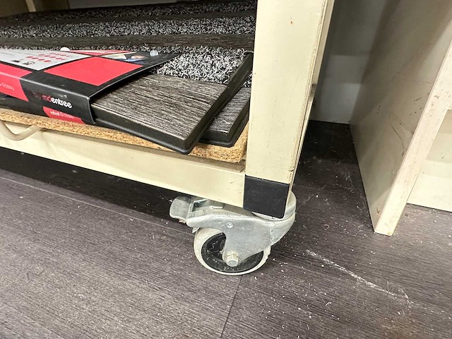 Mobiel winkelrek - afbeelding 2 van  3