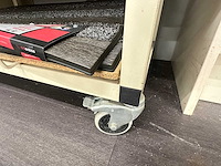 Mobiel winkelrek - afbeelding 2 van  3