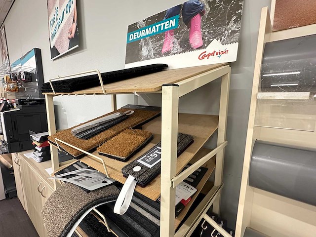 Mobiel winkelrek - afbeelding 3 van  3