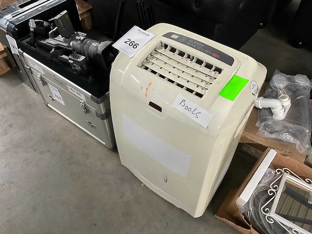 Mobiele - airconditioning - afbeelding 2 van  2