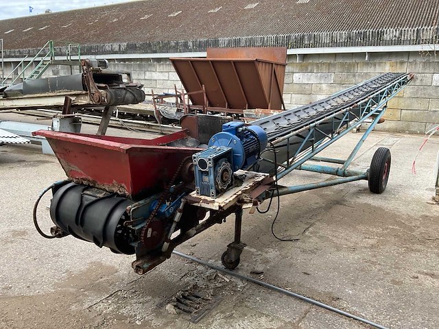 Mobiele aardappelband - afbeelding 3 van  7