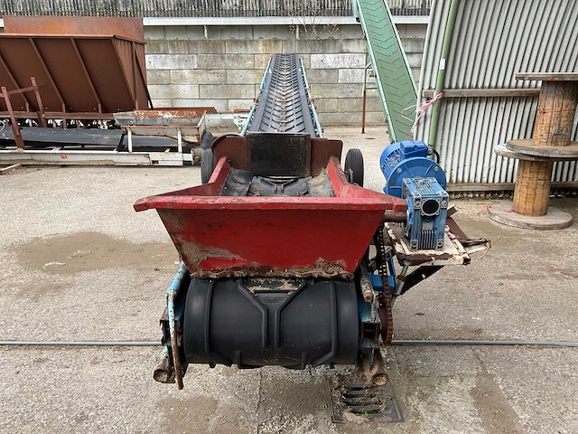 Mobiele aardappelband - afbeelding 4 van  7