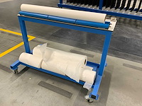 Mobiele afrolwagen - afbeelding 3 van  4