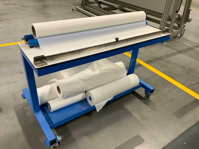 Mobiele afrolwagen - afbeelding 4 van  4