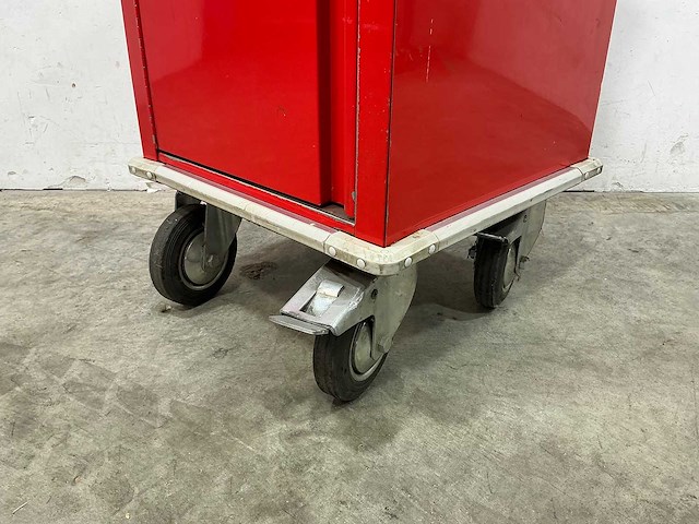 Mobiele afvalbak - afbeelding 2 van  2