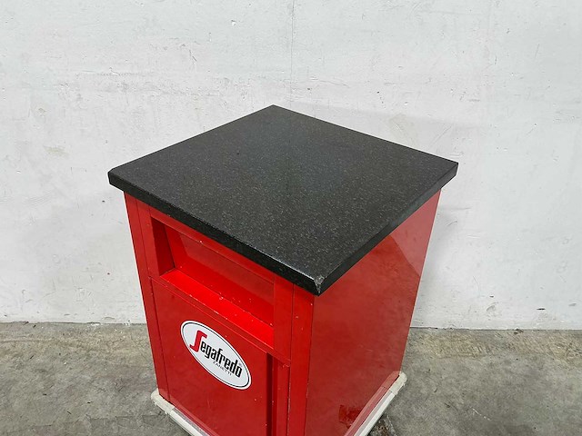 Mobiele afvalbak - afbeelding 2 van  4