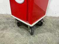 Mobiele afvalbak - afbeelding 3 van  4